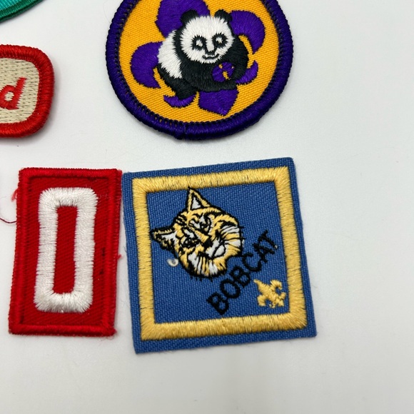 Iron On Patches - Picture 7 of 7